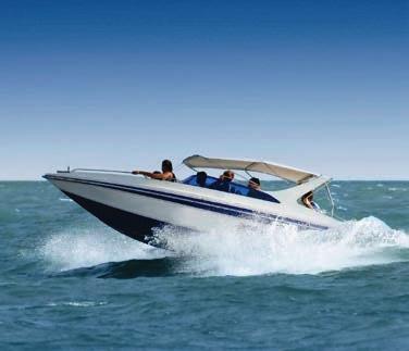 SPEED BOAT RENTAL: ILE AUX CERFS + WATERFALLS +BBQ In order to avoid the rough sea outside the