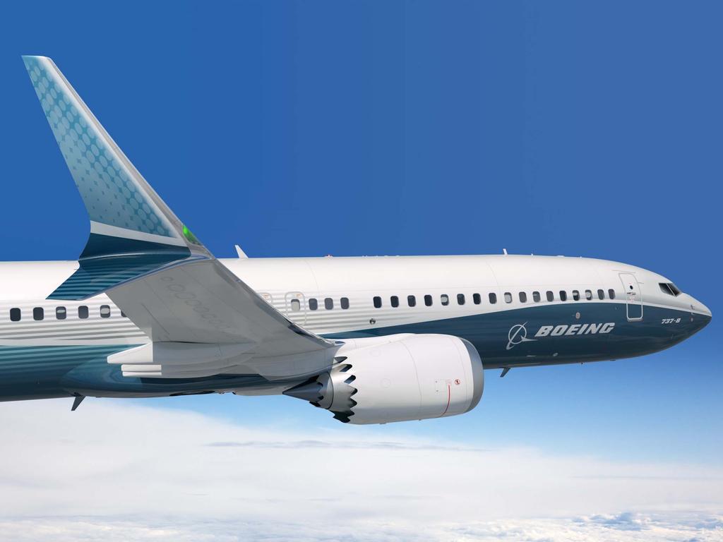 737 MAX Taking Success to the MAX The new