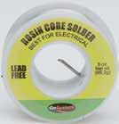 AS7300 Lead free Acid Core Solder Ideal for
