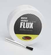 the general application of flux.
