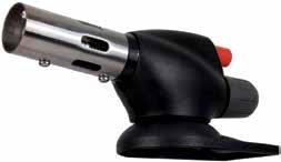 AP2010H Auto Start Power Torch A durable high power, high temperature (up to 1500 C) gas torch.