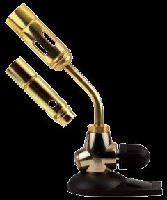 Torch Kit A durable high power, high temperature (up to 1360/1220 C) gas torch Supplied with a large