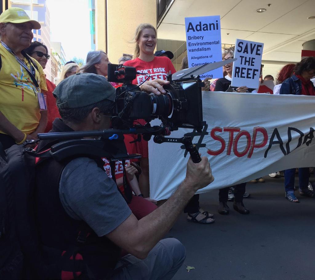 10 key moments so far in the fight to #stopadani 1.