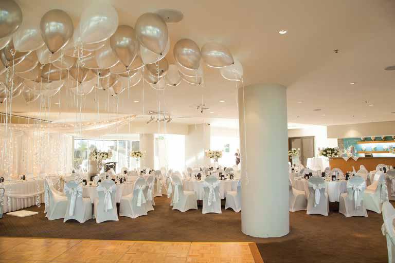 Wharf is equipped with the latest technology in soundproofing and a large projection screen. This venue can be themed or appointed to suit any requirements.
