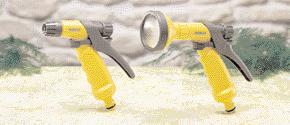 2684 2684 Hozelock Ultra 9 5 50 10646 03760 0 Multi -purpose Hose Gun with a choice of jet, cone, fast-fill, fan, mist and metal