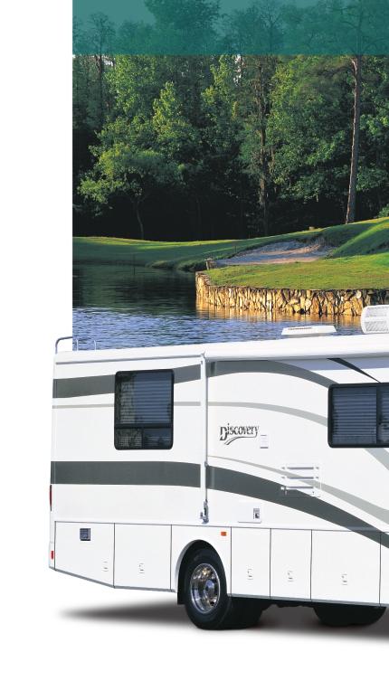 FLEETWOOD RV WE MAKE DREAMS COME TRUE For over 50 years, we at Fleetwood have understood that people love the freedom and independence an RV provides.