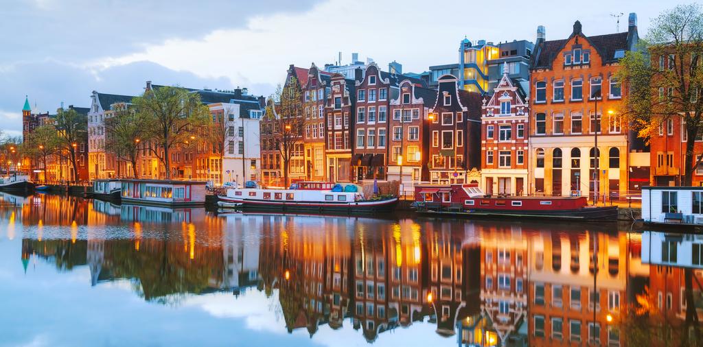 MARKET REPORT Dutch Hotel City Index