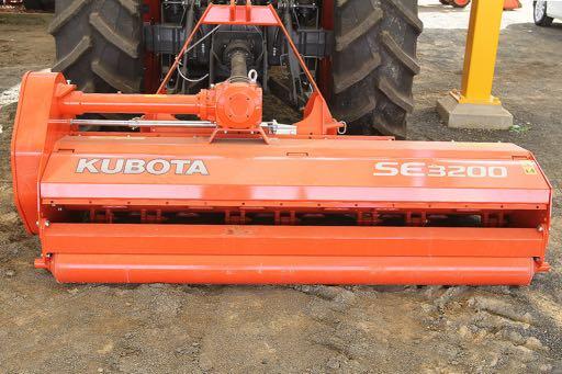 Ken Mills Machinery now has a full range of Kubota accessories for the