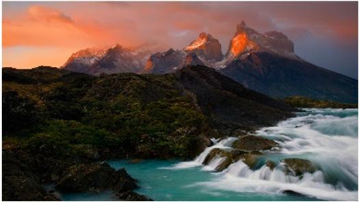 Day 10 08FEB Friday: Santiago / Puntarenas - Torres Del Paine (BLD) Transfer to airport for your flight to
