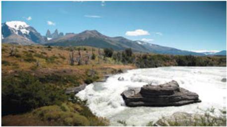 Day 12 10FEB Sunday: Torres Del Paine National Park (BLD) We will enjoy a full day of Paine.