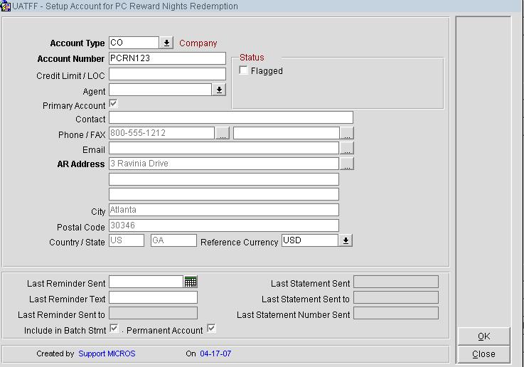 ADMINISTRATIVE FUNCTIONS 8. Select the A/R No field drop down arrow 9.