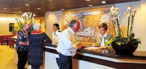 ON BOARD AEGEAN ODYSSEY Money Matters On Board A cashless system is operated on board Aegean Odyssey with all purchases charged to your cabin account.