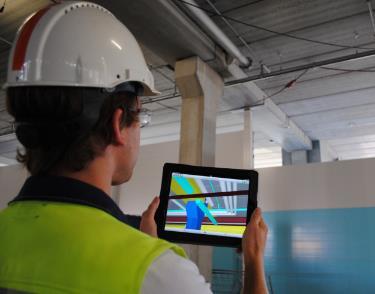 Challenges Explore Innovate Explore Augmented Reality (AR) Airports in 3D