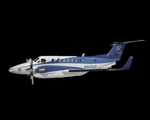 WHEELS UP S RECORD KING AIR ORDER & PARTNERSHIP WITH BEECHCRAFT Wheels Up s $1.