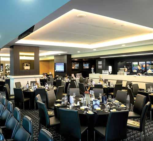 Offering a private bar, fine dining and world class wines, join our Premiership Club where you will enjoy 11 home games and the away Showdown in the comfort of a first class
