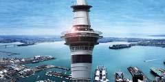 00pm Sky Tower Farewell Lunch Buffet lunch at the Sky Tower or a set menu at
