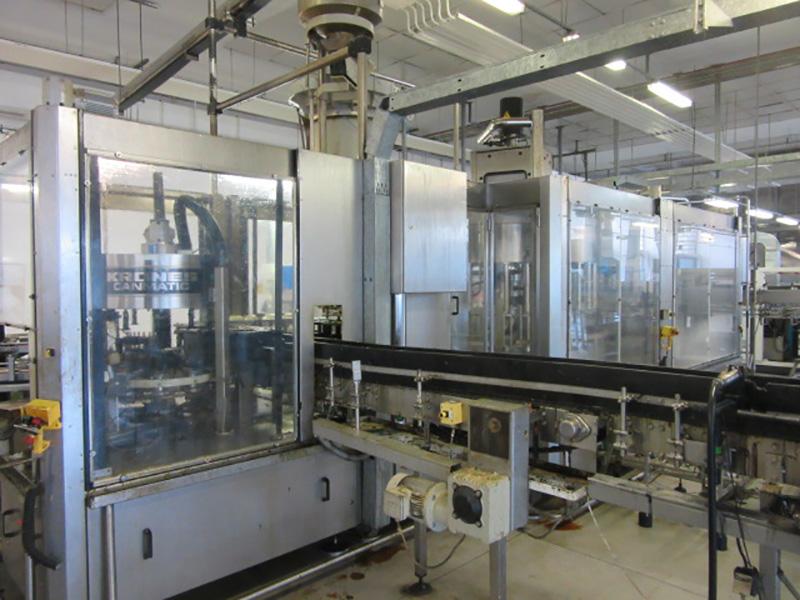 PET FILLING LINE FOR EDIBLE OIL (UP TO 10.