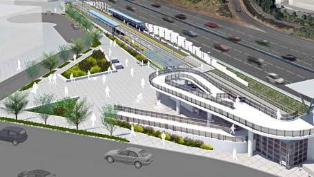Coming in 2023 Redmond Technology Center Station to Sea- Tac Airport in about one hour 5,000