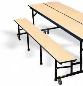 Great design plus quality manufacturing ensures you have made the right table choice.