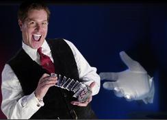each Strolling Magician ($895) and Magic Show ($300 more) to