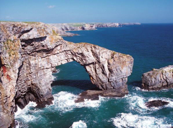 Action for the next Westminster Government Greenbridge, Pembrokeshire Coast (PCNPA) To ensure that s remain as beautiful and inspirational places which make a significant contribution to the economy,