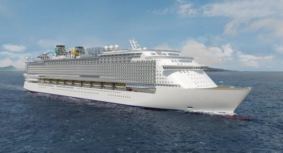 PRESS RELEASE For Immediate Release DREAM CRUISES CELEBRATES THE FIRST STEEL CUT FOR GLOBAL CLASS SHIP With four mega cruise ships, Dream Cruises will offer worldwide itineraries to become Asia s
