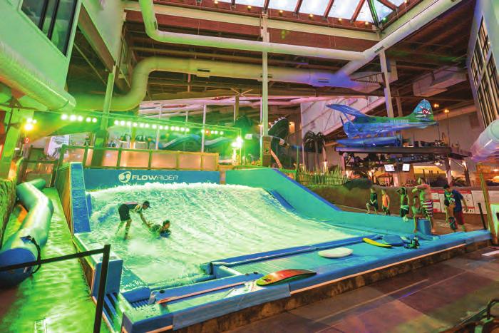 Fee Structure Depending upon your guest base and revenue goals, usage of the FlowRider can be packaged in a number of different ways, each proven to provide positive results.