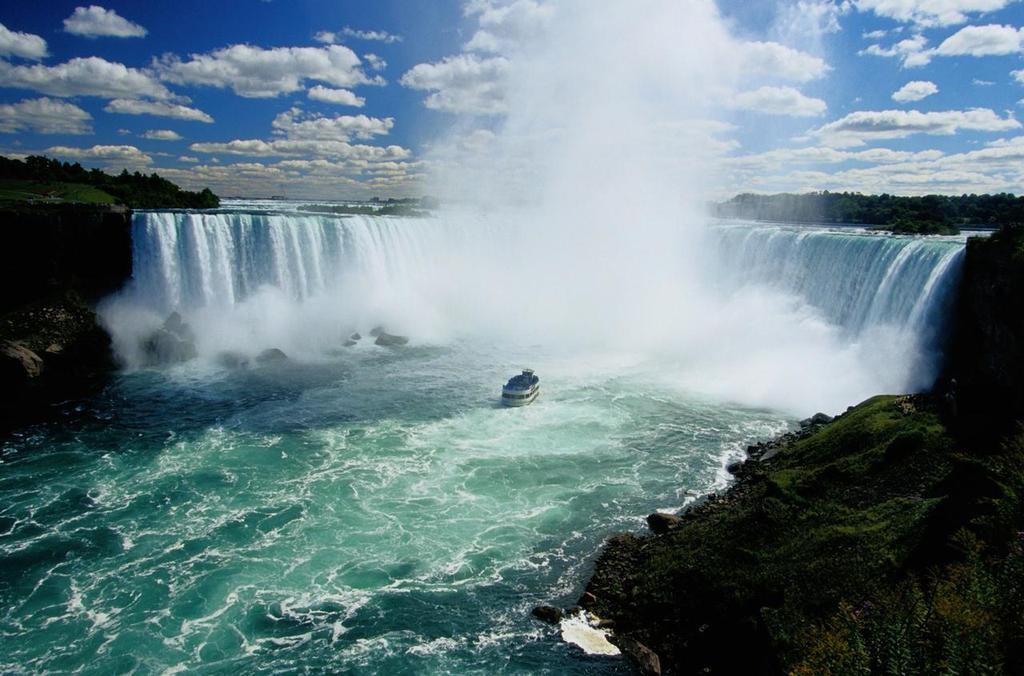 Niagra Falls Deadline to register is June 2 nd July 14-17 4 days and 3 nights in beautiful Niagra Falls!