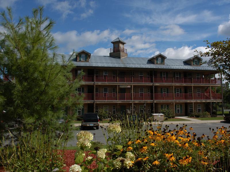 Silverleaf Resort Deadline to register is June 7 th August 23-30 Enjoy a week-long vacation at Silverleaf s Oak N Spruce Resort in the beautiful Berkshire