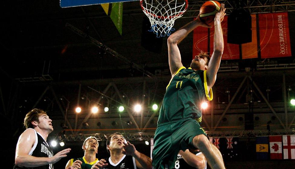 Basketball Teamwork, tactics and skill will take over Queensland as GC2018 Basketball is contested in Cairns, Townsville and the.