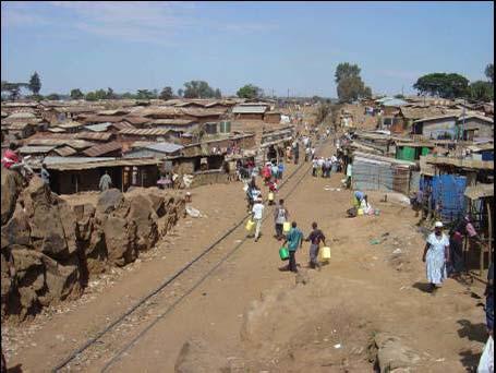 KENYAN SITUATION ANAYLSIS Housing Conditions 95% of