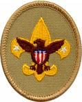 Ranks a Scout must earn