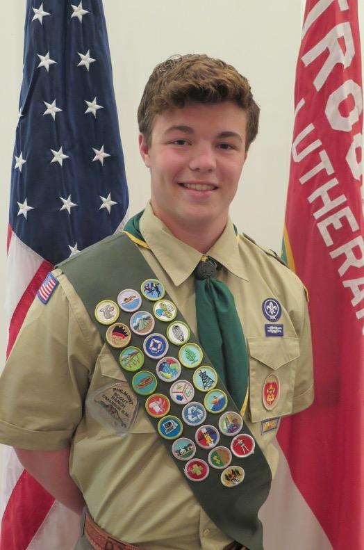Nate Truitt son of Nadine and Joseph Truitt Cub Scouts: Blue Bell Pack 422, 2006-2010 Assistant Patrol Leader, Patrol Leader, Instructor, Troop Guide, Assistant Senior
