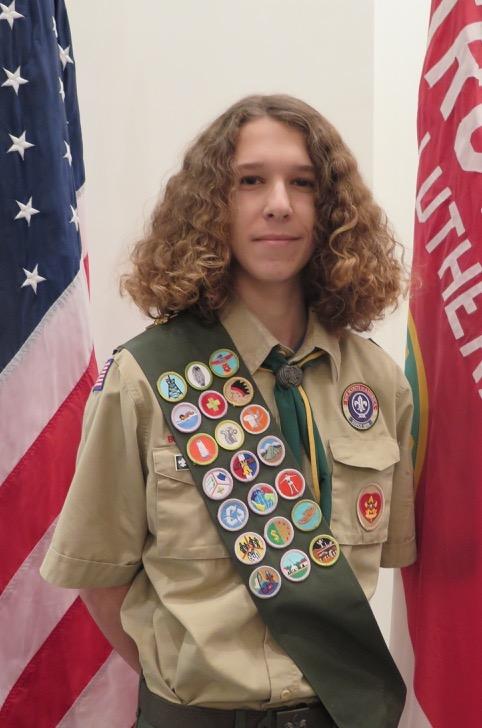Timothy Ean Giddings son of Lauren and Ethan Giddings Cub Scouts: Pack 422, 2005-2010 Quartermaster