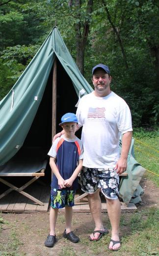 2017 Family Camp (formally Parent & Pal) Overnight Camp for Families Weekend of Fun for Scouts, parents, and Cub Scout aged siblings!! Tents, food, and program supplies are provided.