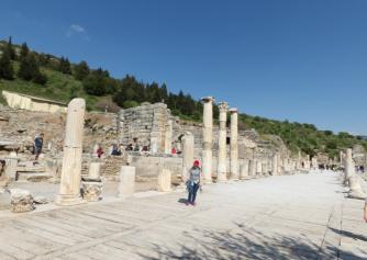 Turkey Ephesus (