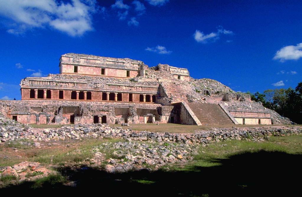 SAYIL Mexico AD 700 1000 The city of Sayil is one of the best examples of Puuc-style construction in the Terminal Classic period of the.