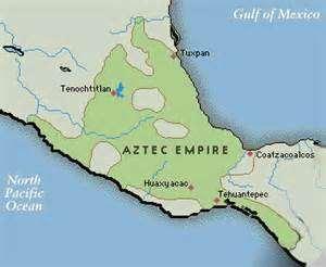 The Aztecs Mexico Arose in the