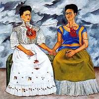 Frida Kahlo ~ Mexican artist