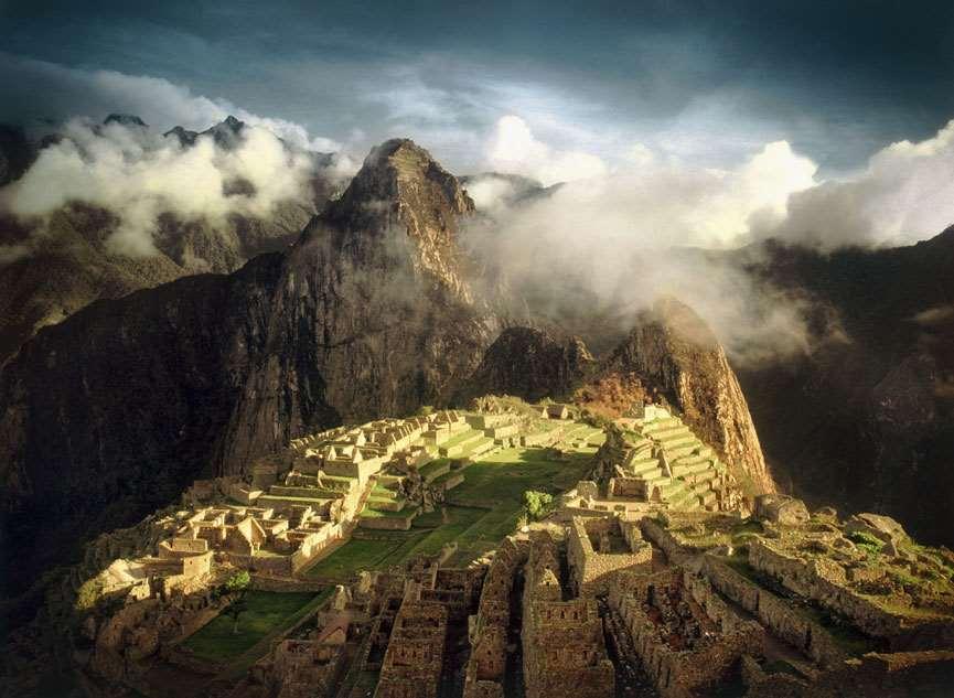 Machu Picchu Lost city of the Inca Machu Picchu Incan