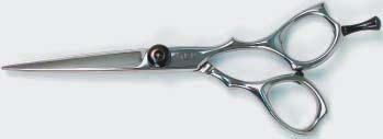 Silk Scissors & Thinners Silk Scissors are super smooth, die cast scissors made in Taiwan.