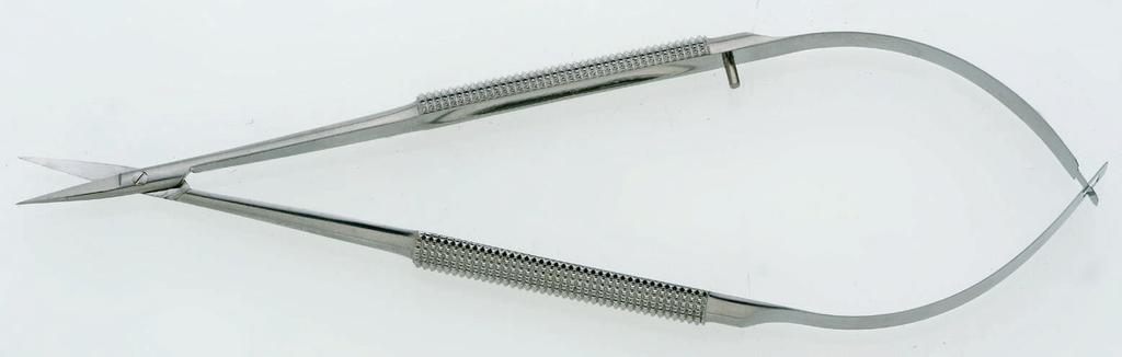 SCISSORS Micro Scissor Spring scissor with round handle, blade 14mm AMT109-20615 AMT109-20815 AMT109-20715 AMT109-20915 AMT109-20618 AMT109-20818 AMT109-20718 AMT109-20918 15.0 cm, straight 15.