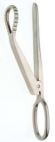 Elevators H132-81921 Rowe s 21.0 cm, Zygomatic bone elevator H146-43124 McCulloch 24.0 cm, double ended blunt elevator, 4.