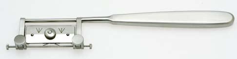 Knives H146-39003 H146-39004 H146-39005 H146-39203 H146-39204 H146-39205 Ballenger Swivel 20.0 cm, straight, 3 mm blade 20.0 cm, straight, 4 mm blade 20.