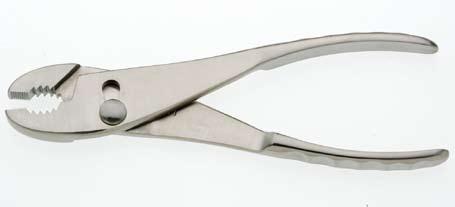 H133-53820 Universal Flat Nose Pliers 20.