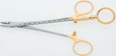 Needle Holders D133-53901 D133-53902 D133-53903 Corwin Wire Twister 16.