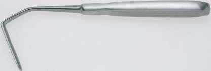 0 cm, nasal retractor, 11x44 mm blade, with fber optics D146-55116 D146-55126 Aufricht 16.