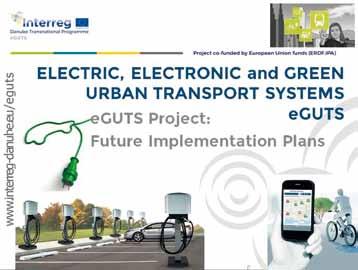 S projektom si prizadevamo izkoristiti potenciale elektro mobilnosti v širši regiji osmih podonavskih mest in ustvariti standardiziran pristop za spodbujanje elektro mobilnosti med prebivalci,