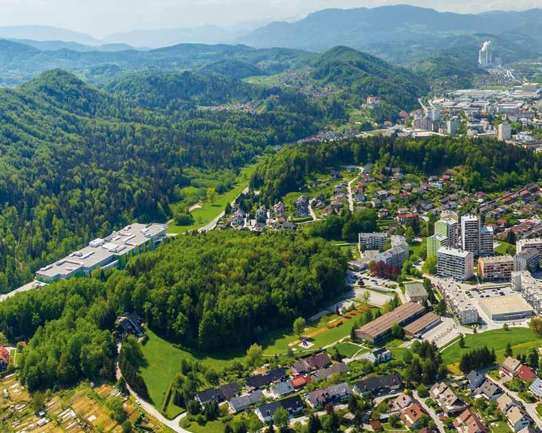 Velenje - najbolj razvita občina v Savinjski regiji Ministrstvo za finance Republike Slovenije vsaki dve leti izračuna koeficiente razvitosti za 212 slovenskih občin.