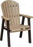 Dx51 H Swivel Rocker Chair ESCC2131 Std: